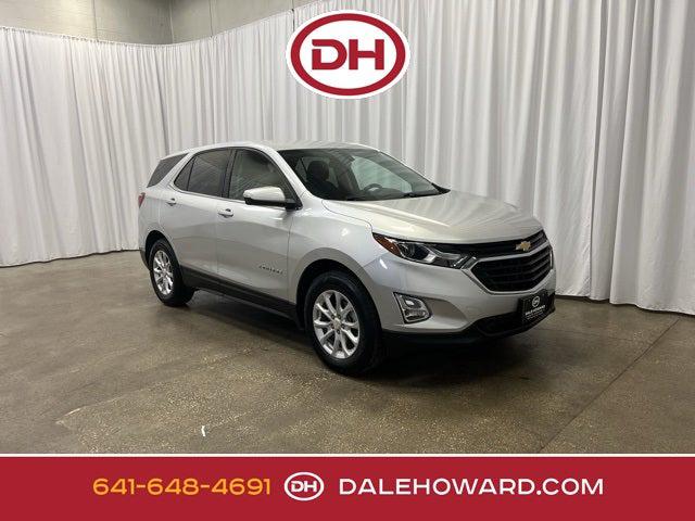 2018 Chevrolet Equinox LT 2018 Chevrolet Equinox LT
