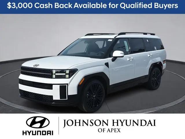 2026 Hyundai Santa Fe Hybrid Calligraphy for sale in Apex, NC