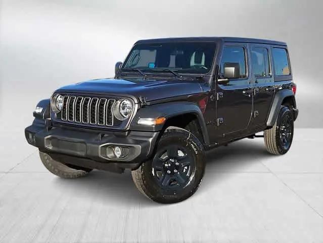 2026 Jeep Wrangler 4-Door Sport for sale in Las Vegas, NV