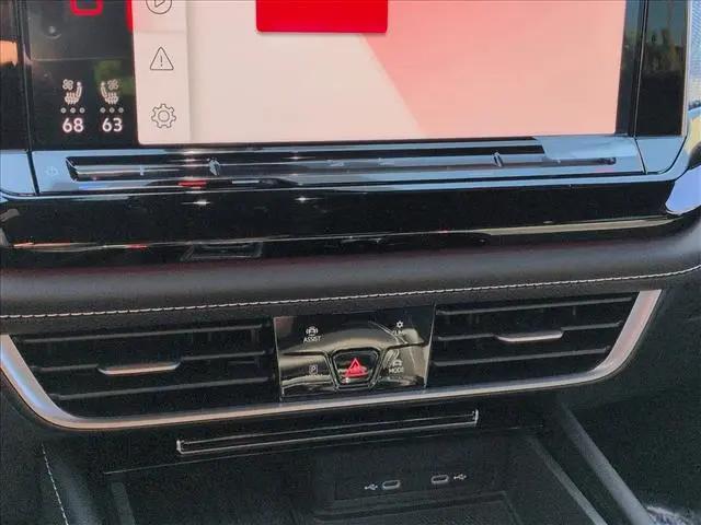2026 Volkswagen Atlas Cross Sport SEL R-Line Black