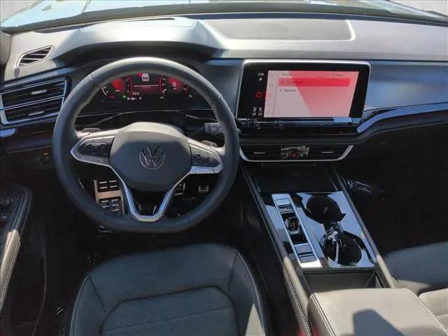 2026 Volkswagen Atlas Cross Sport SEL R-Line Black