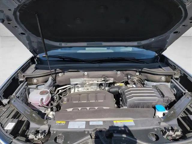 2026 Volkswagen Atlas Cross Sport SEL R-Line Black
