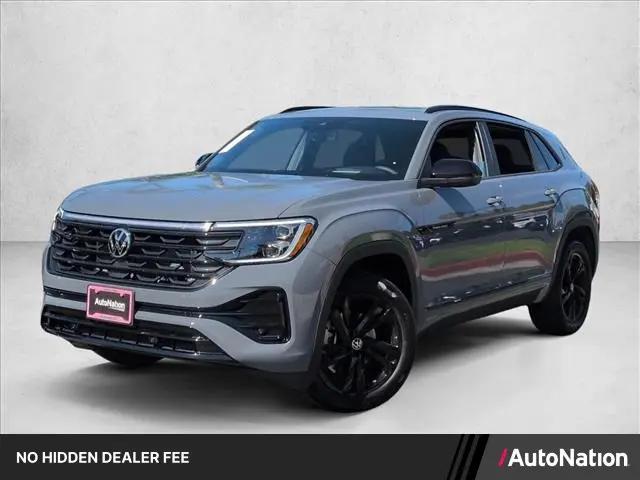 2026 Volkswagen Atlas Cross Sport SEL R-Line Black for sale in Carlsbad, CA