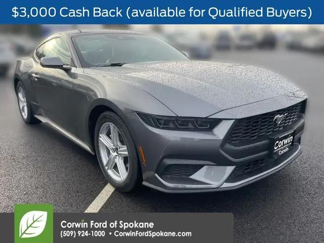 2026 Ford Mustang EcoBoost Premium Fastback for sale in Spokane, WA
