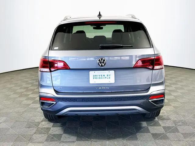 2024 Volkswagen Taos 1.5T SE