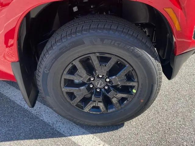 2026 Nissan Frontier Crew Cab SV 4x4