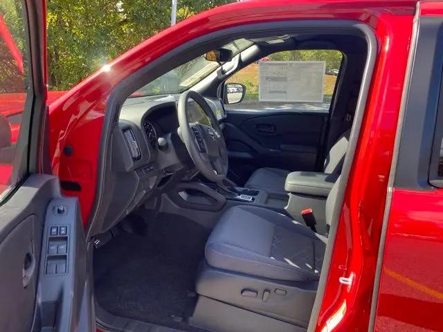 2026 Nissan Frontier Crew Cab SV 4x4