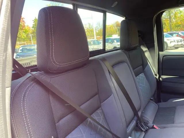 2026 Nissan Frontier Crew Cab SV 4x4