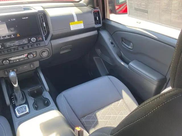 2026 Nissan Frontier Crew Cab SV 4x4