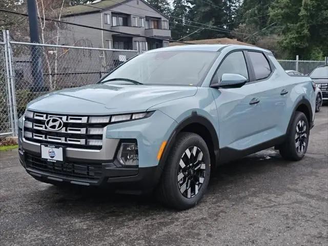 2026 Hyundai Santa Cruz SE