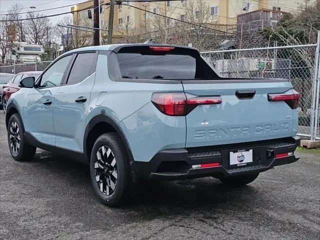 2026 Hyundai Santa Cruz SE