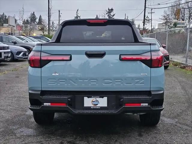 2026 Hyundai Santa Cruz SE