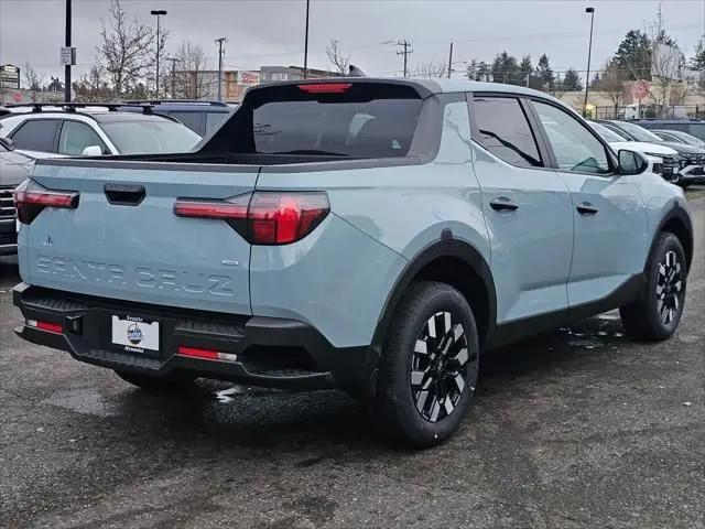 2026 Hyundai Santa Cruz SE
