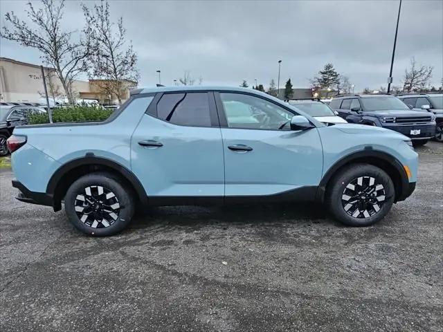 2026 Hyundai Santa Cruz SE