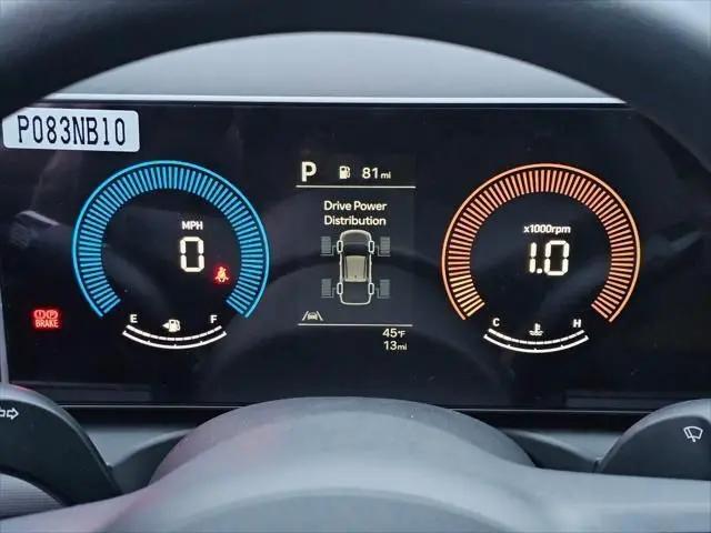 2026 Hyundai Santa Cruz SE