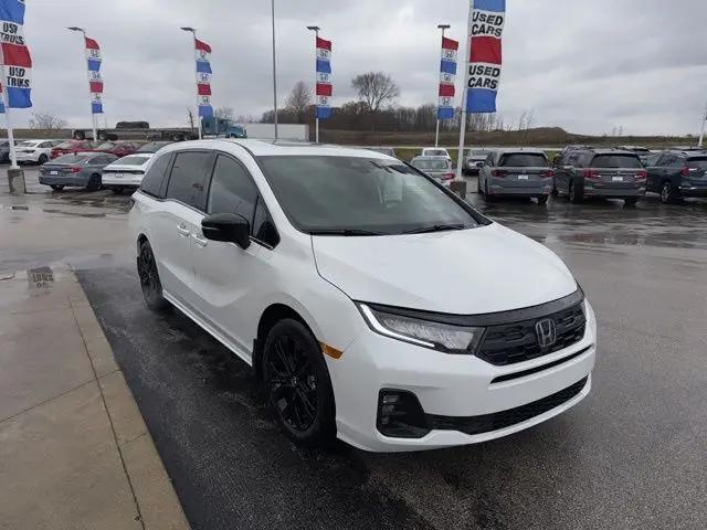 2026 Honda Odyssey Sport-L