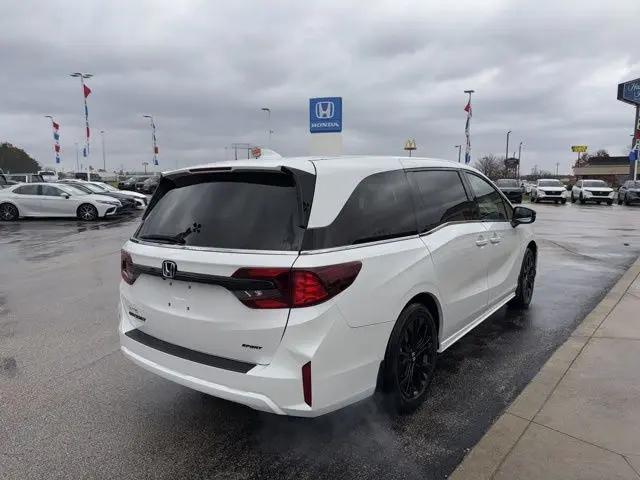 2026 Honda Odyssey Sport-L
