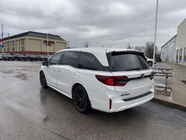2026 Honda Odyssey Sport-L
