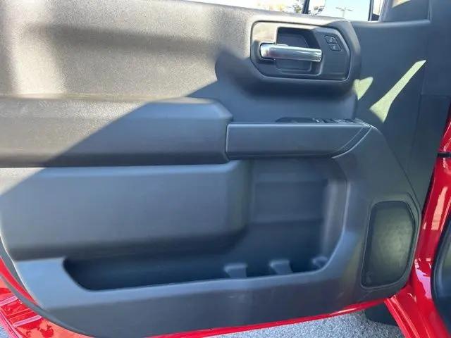2026 Chevrolet Silverado 1500 4WD Regular Cab Standard Bed WT