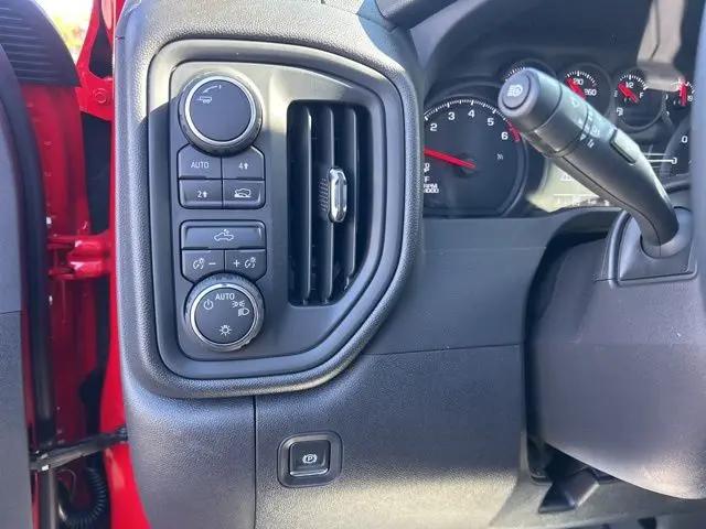 2026 Chevrolet Silverado 1500 4WD Regular Cab Standard Bed WT