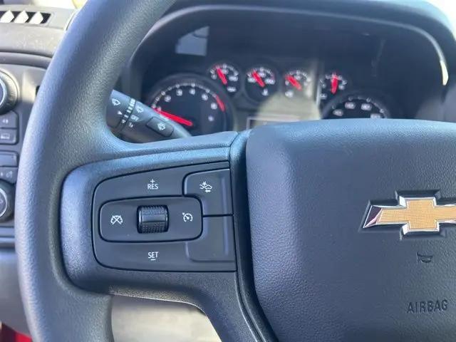 2026 Chevrolet Silverado 1500 4WD Regular Cab Standard Bed WT