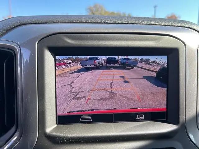 2026 Chevrolet Silverado 1500 4WD Regular Cab Standard Bed WT