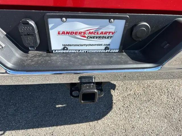 2026 Chevrolet Silverado 1500 4WD Regular Cab Standard Bed WT