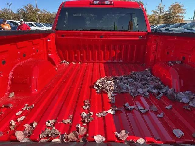 2026 Chevrolet Silverado 1500 4WD Regular Cab Standard Bed WT