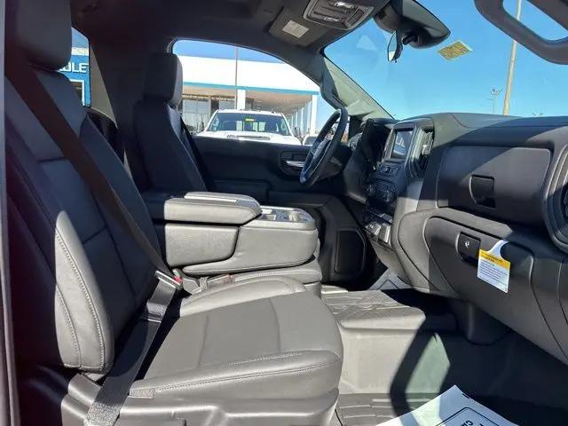 2026 Chevrolet Silverado 1500 4WD Regular Cab Standard Bed WT