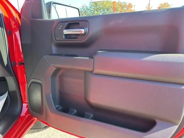 2026 Chevrolet Silverado 1500 4WD Regular Cab Standard Bed WT
