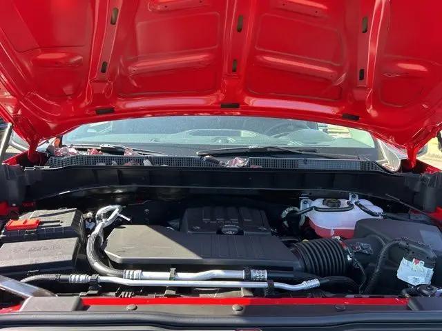 2026 Chevrolet Silverado 1500 4WD Regular Cab Standard Bed WT
