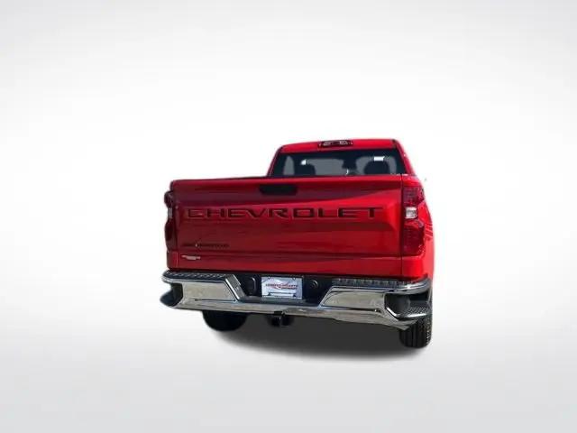 2026 Chevrolet Silverado 1500 4WD Regular Cab Standard Bed WT