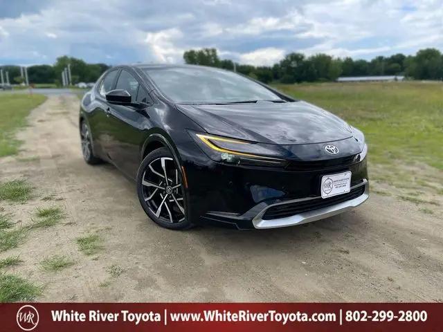2026 Toyota Prius Plug-In XSE Premium for sale in White River Junction, VT