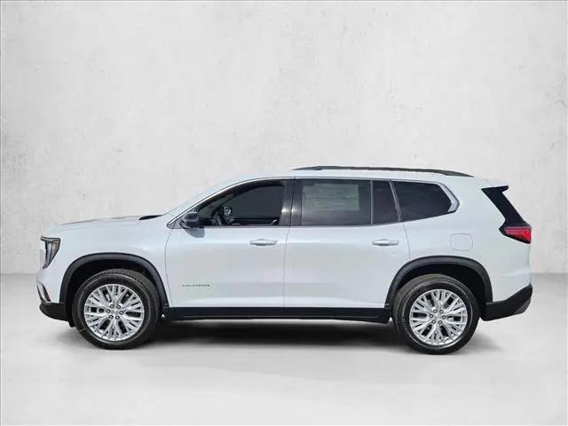 2026 GMC Acadia Elevation FWD