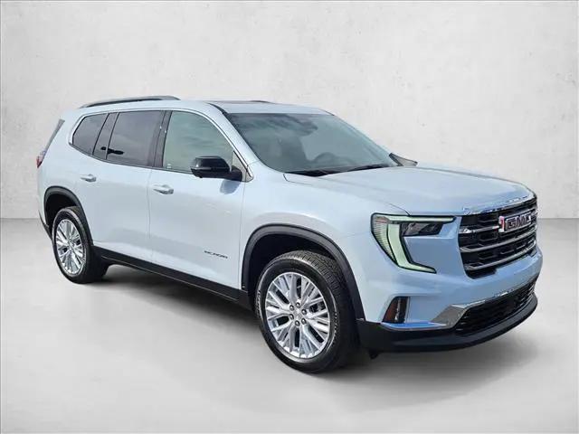 2026 GMC Acadia Elevation FWD