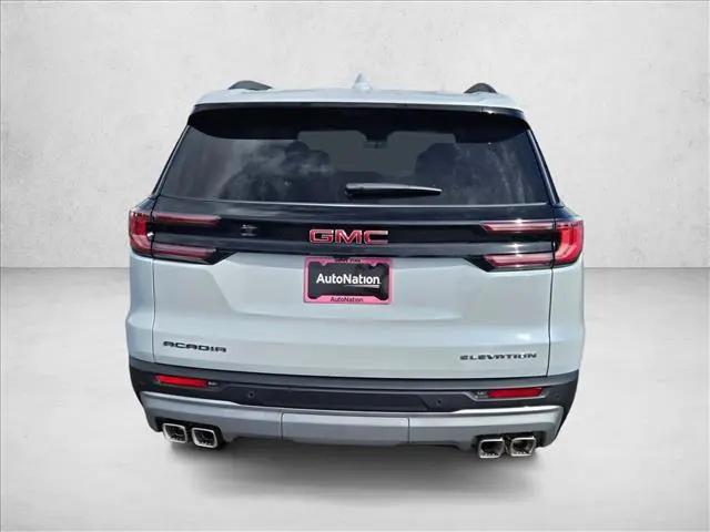 2026 GMC Acadia Elevation FWD