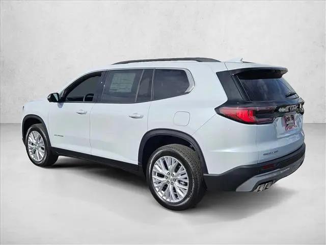 2026 GMC Acadia Elevation FWD