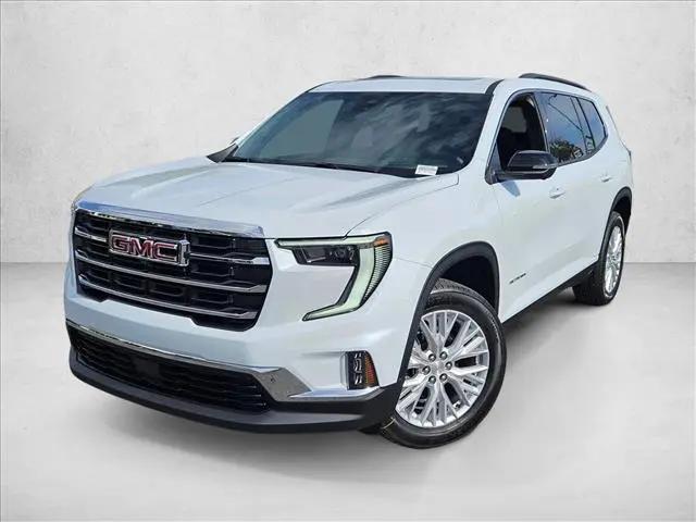 2026 GMC Acadia Elevation FWD
