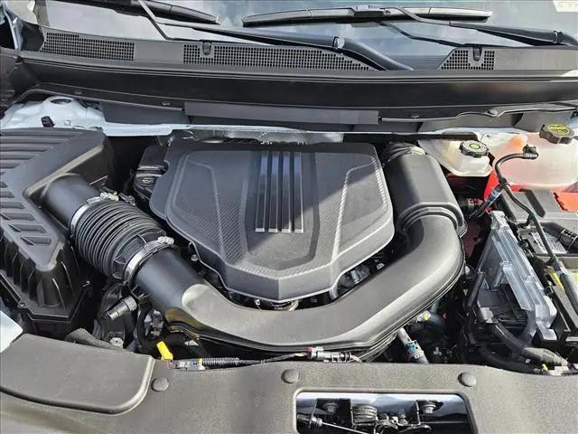 2026 GMC Acadia Elevation FWD
