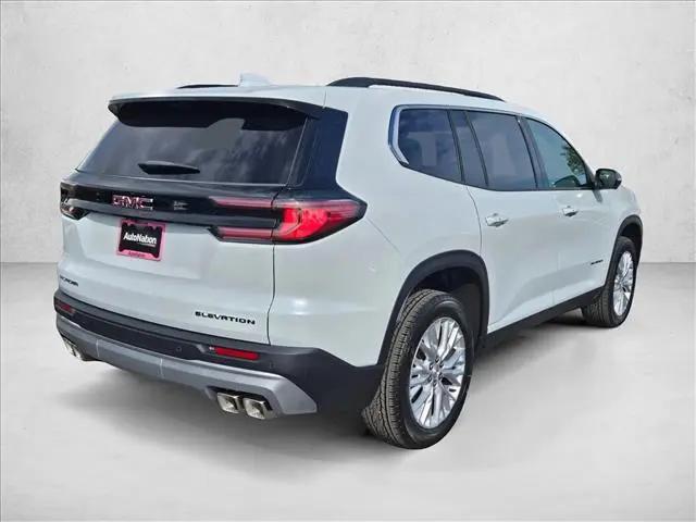 2026 GMC Acadia Elevation FWD