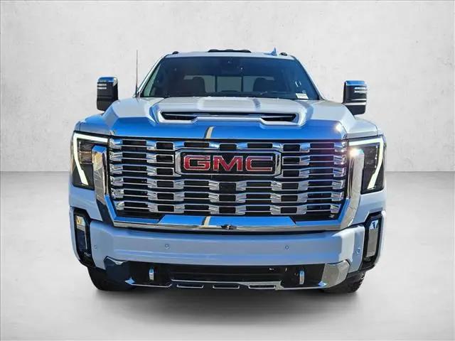 2026 GMC Sierra 2500HD Crew Cab, Standard Bed, Denali, 4WD