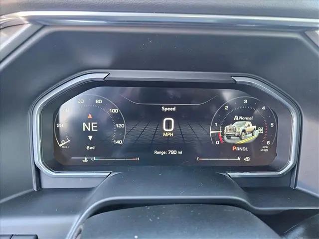 2026 GMC Sierra 2500HD Crew Cab, Standard Bed, Denali, 4WD