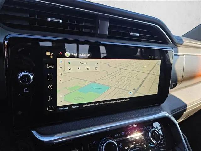 2026 GMC Sierra 2500HD Crew Cab, Standard Bed, Denali, 4WD