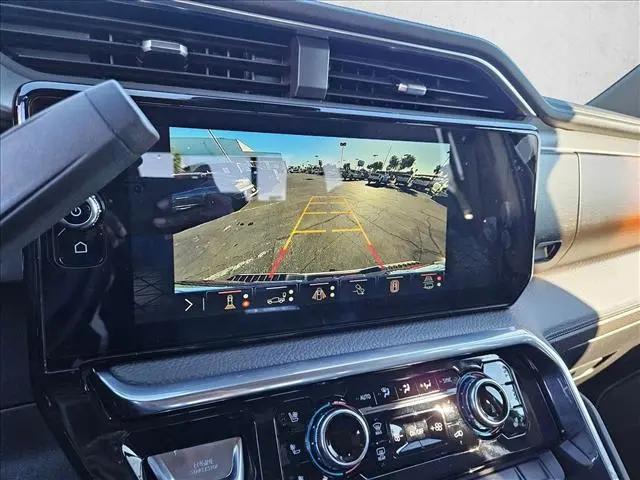 2026 GMC Sierra 2500HD Crew Cab, Standard Bed, Denali, 4WD