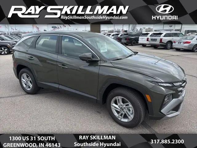 2026 Hyundai Tucson SE for sale in Greenwood, IN