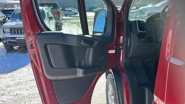 2026 Ram ProMaster 2500 Cargo Van SLT High Roof 159" WB