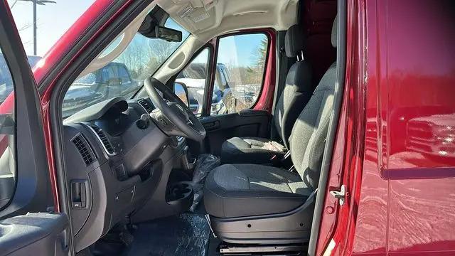 2026 Ram ProMaster 2500 Cargo Van SLT High Roof 159" WB