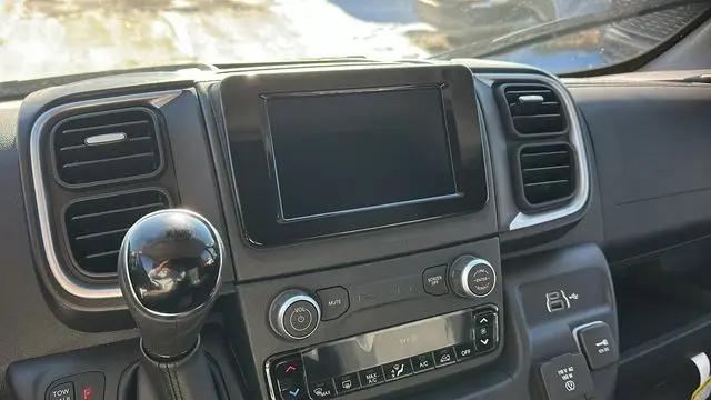 2026 Ram ProMaster 2500 Cargo Van SLT High Roof 159" WB