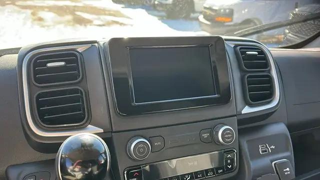 2026 Ram ProMaster 2500 Cargo Van SLT High Roof 159" WB