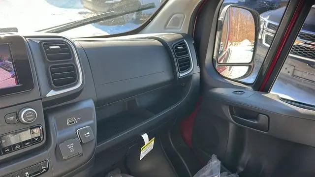 2026 Ram ProMaster 2500 Cargo Van SLT High Roof 159" WB
